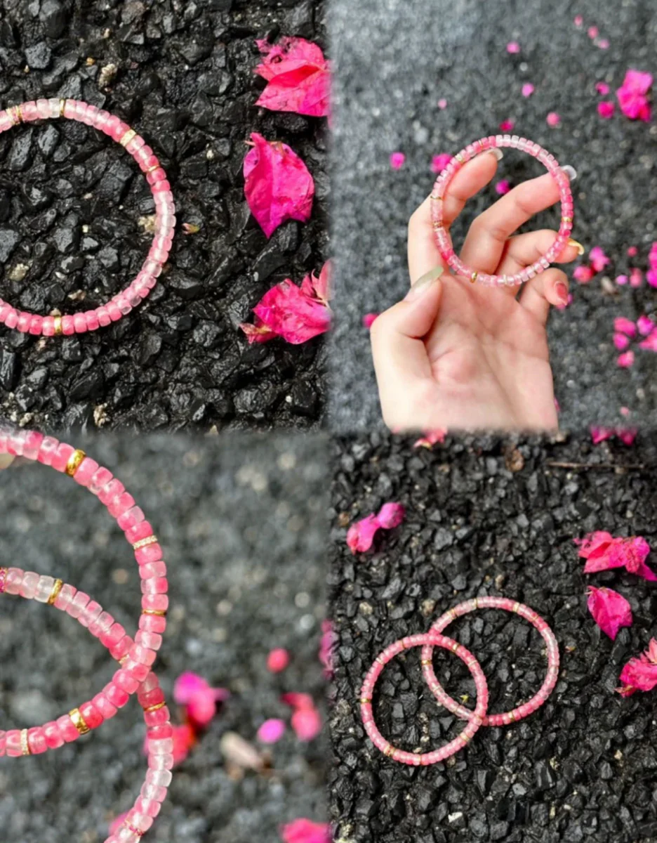 Petal Mist Bracelet (One Piece Only) - Image 6
