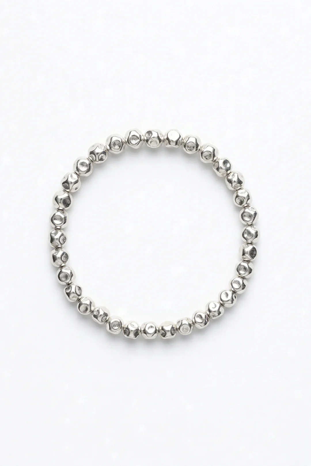 Phantom Silver Bracelet