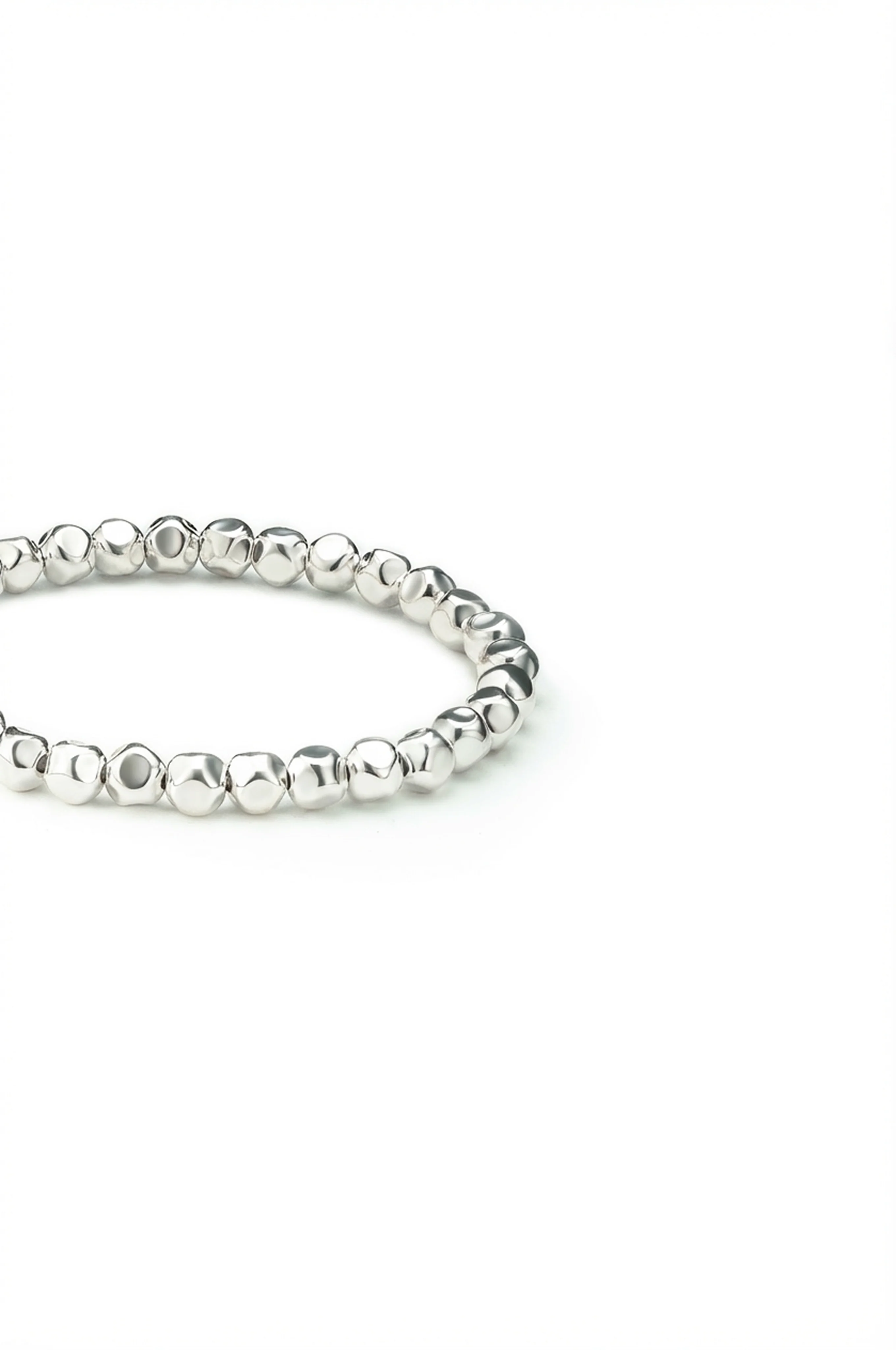 Phantom Silver Bracelet - Image 2