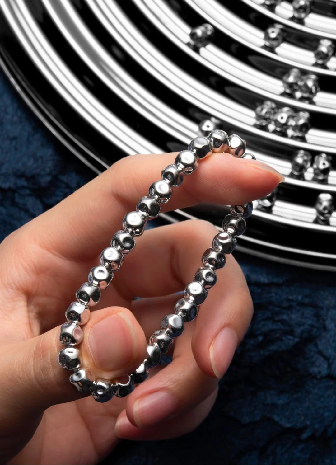 Phantom Silver Bracelet - Image 4