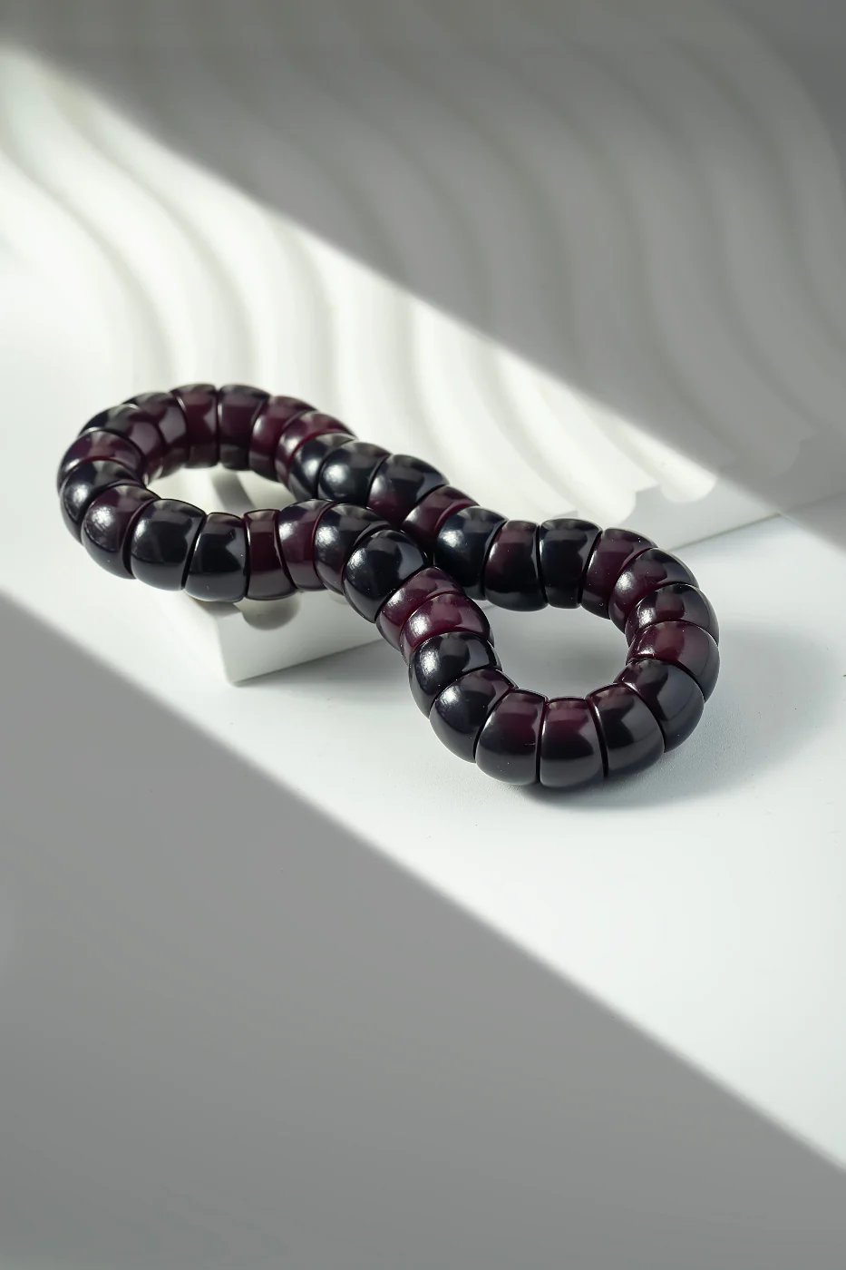 Purple Emperor RuaRua Fidget - Image 4