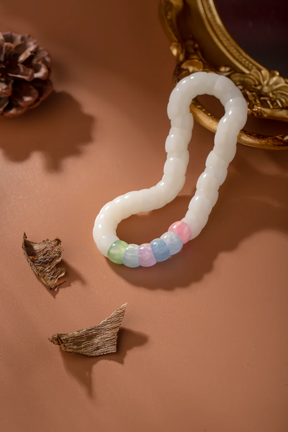 Rainbow RuaRua Fidget Toy - Image 5