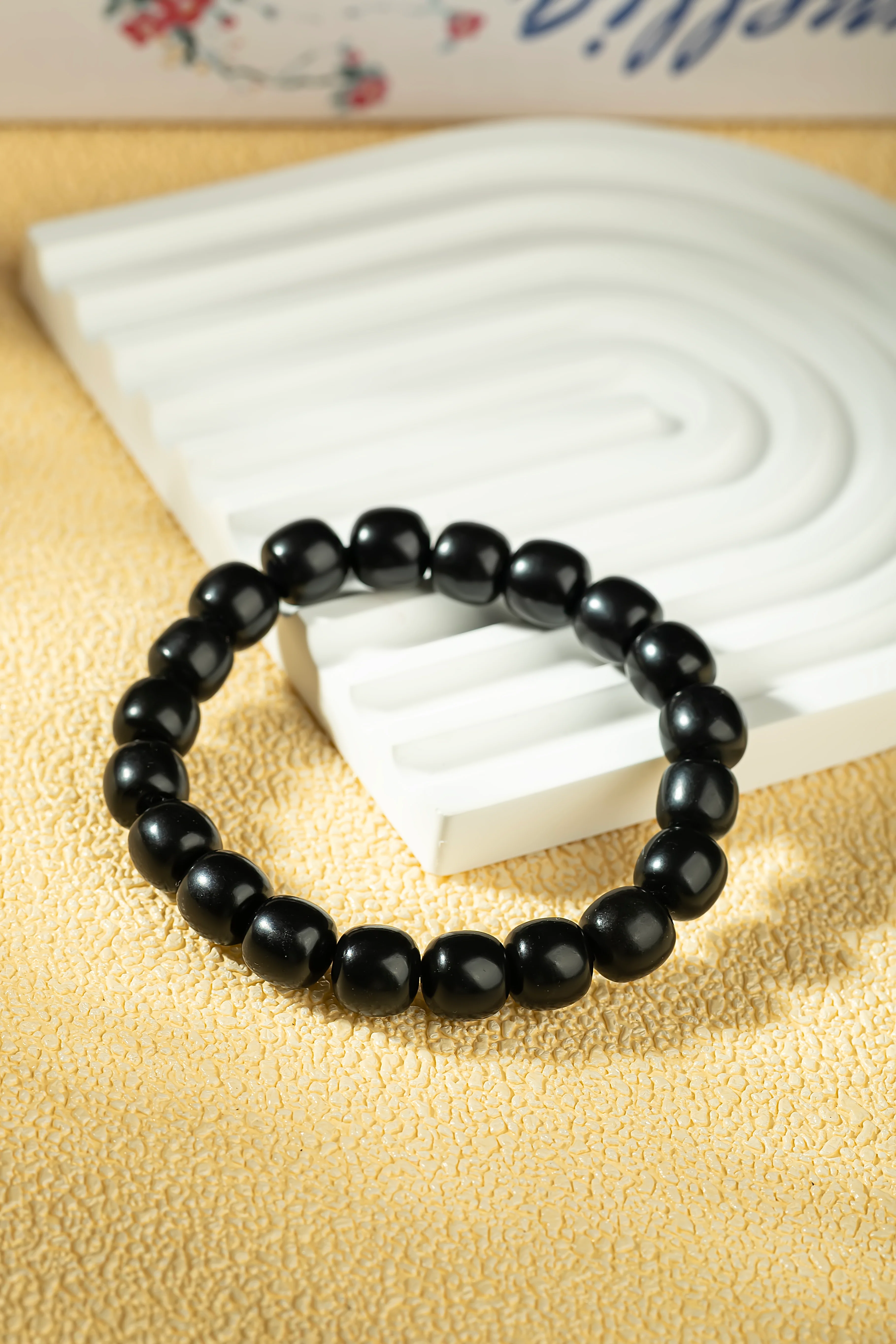 Shadow Jade Bracelet - Image 4