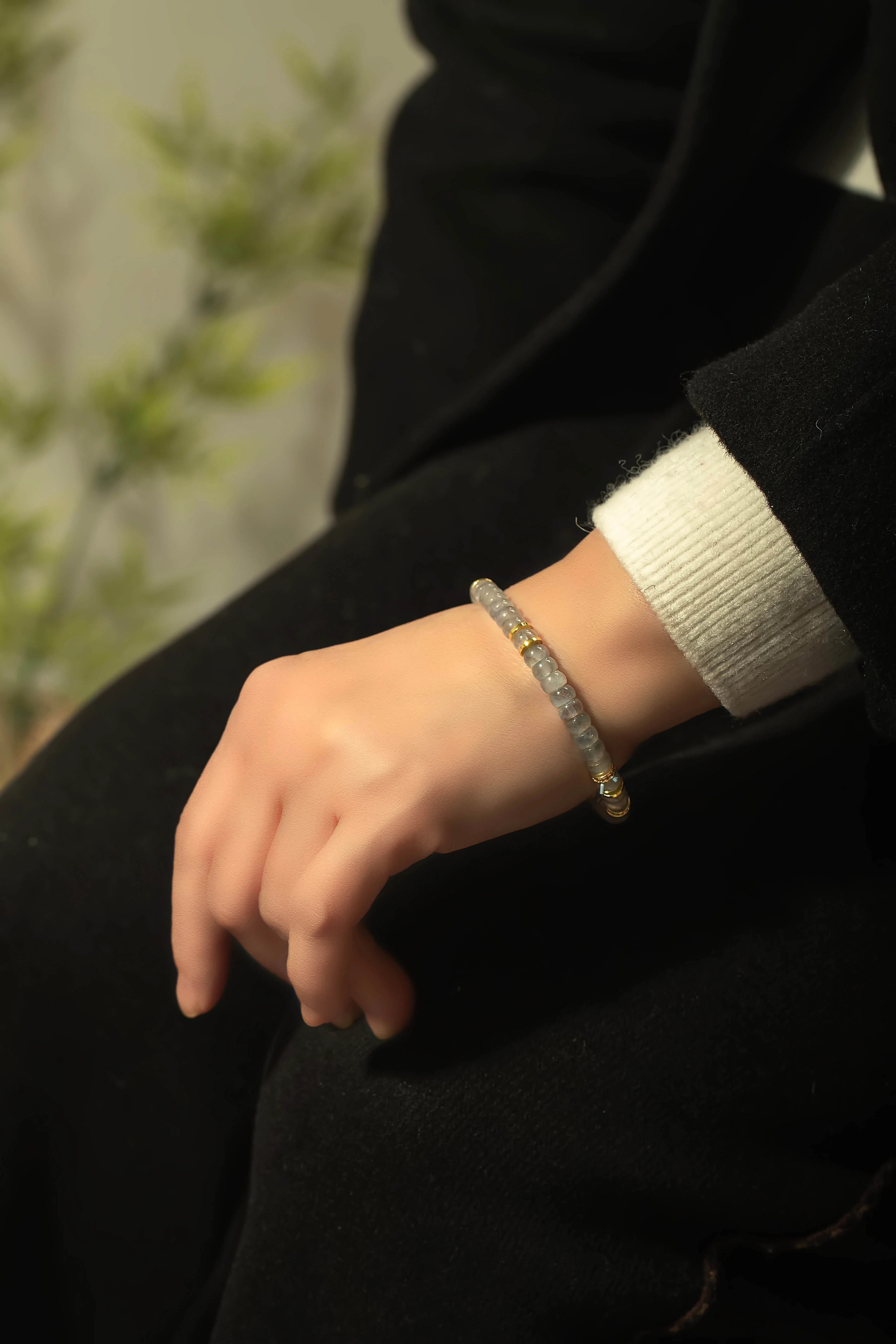 Stone Quietude Bracelet - Image 3