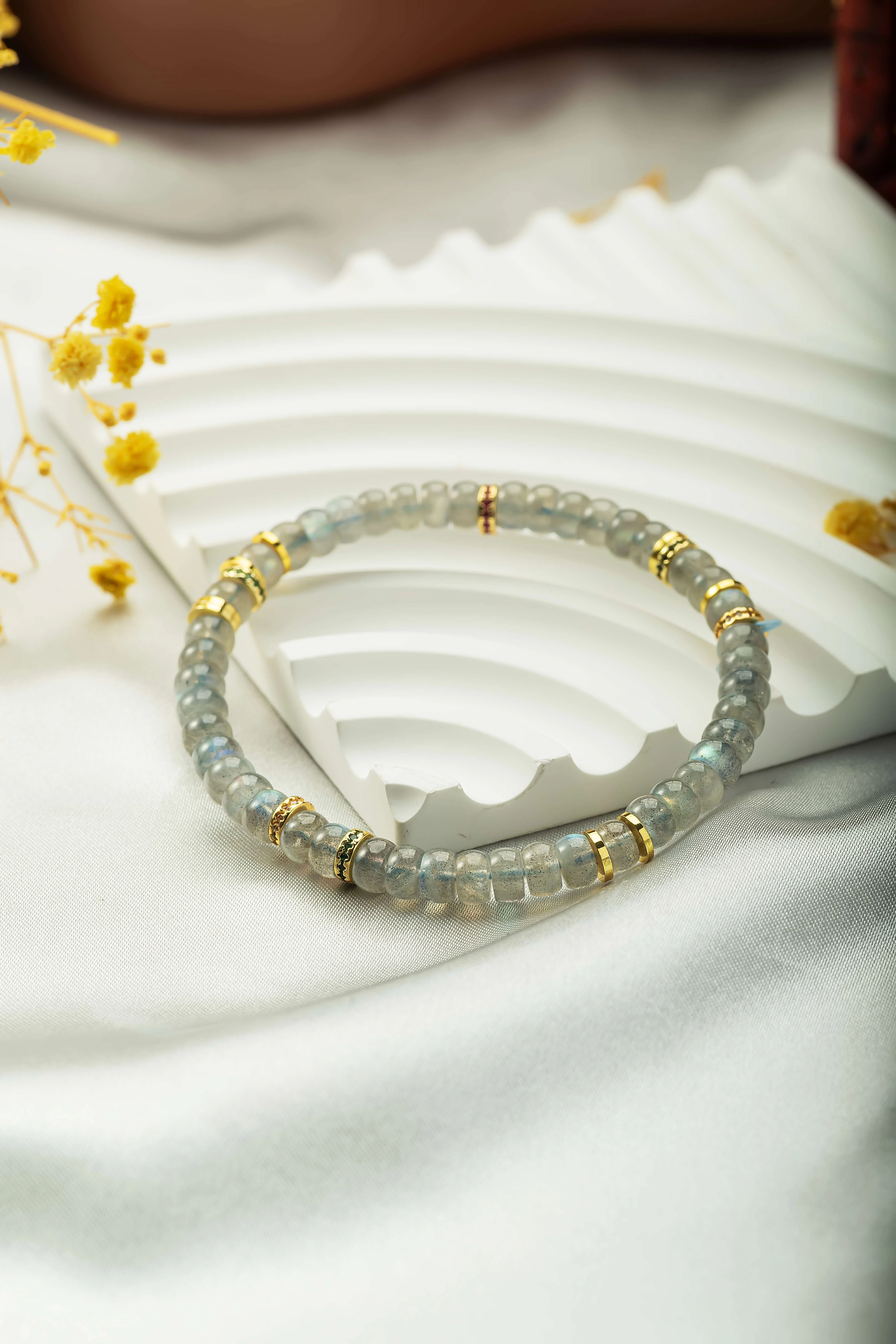 Stone Quietude Bracelet - Image 4