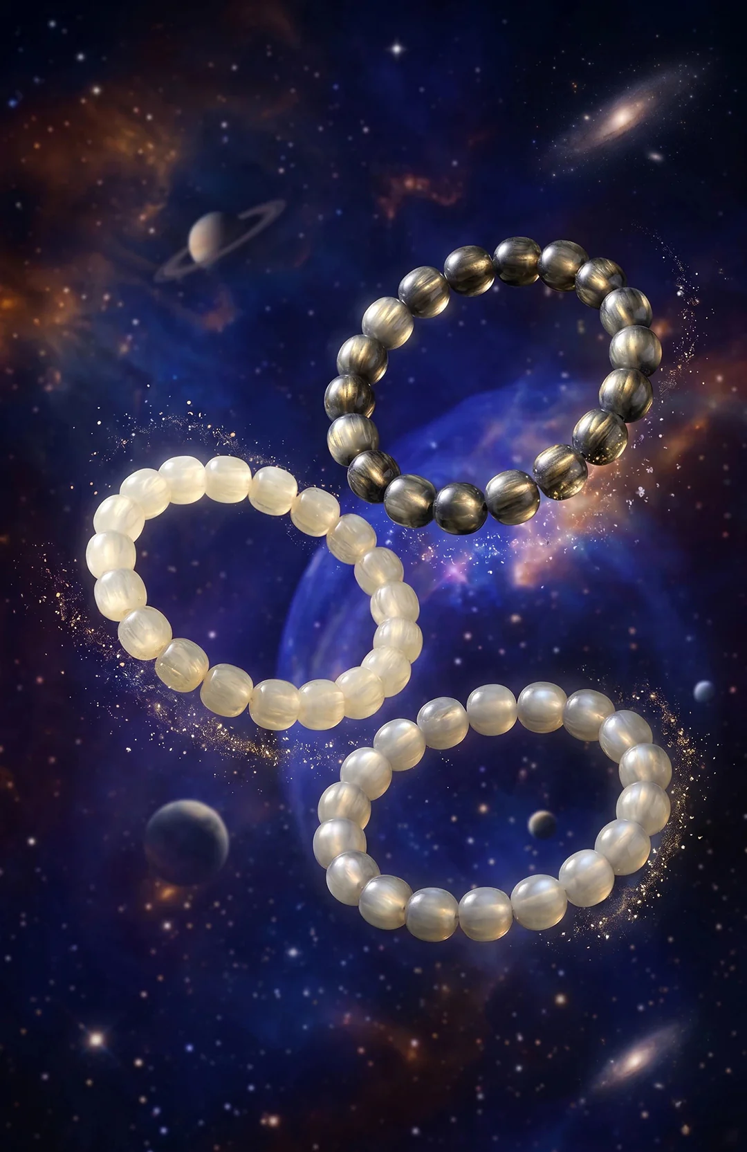 The Cosmic Bundle