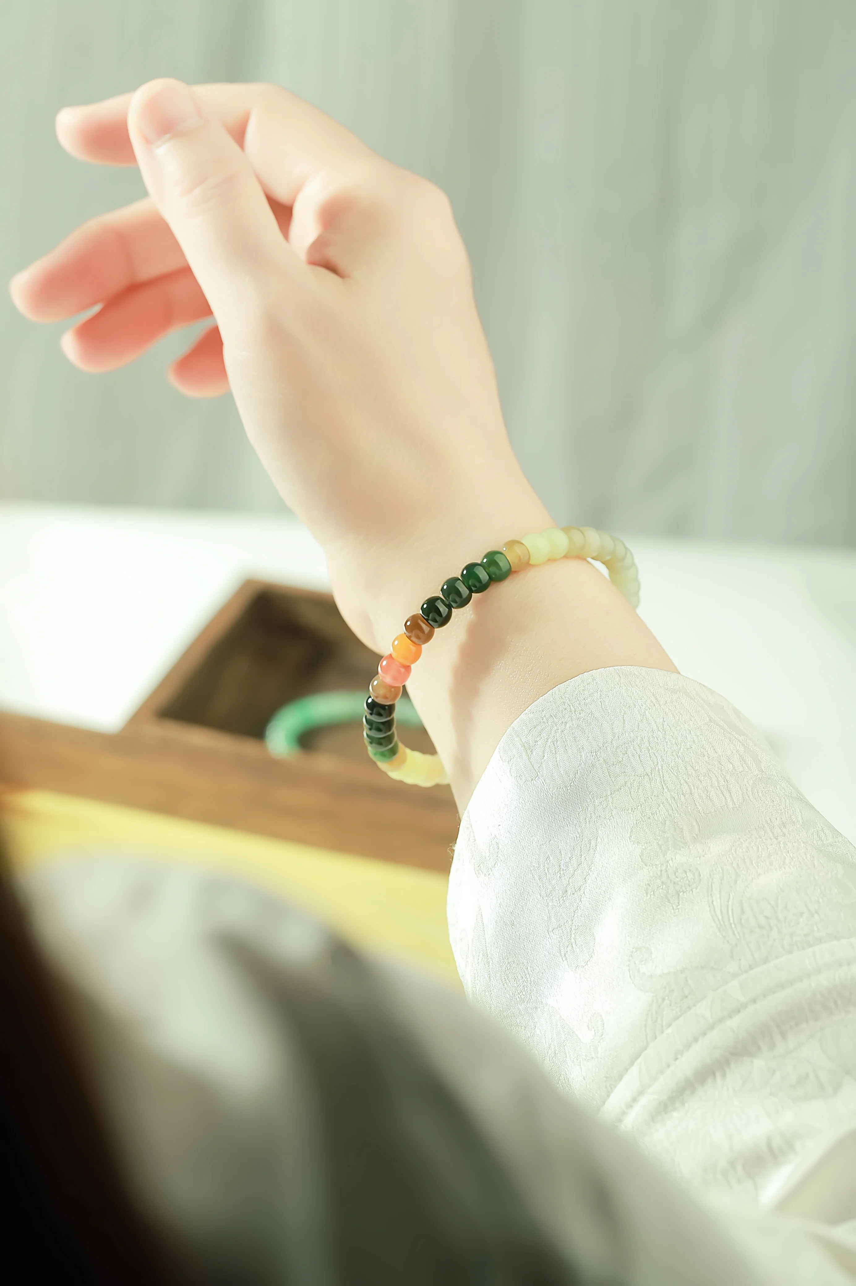 Earth Sequence Bracelet - Image 3