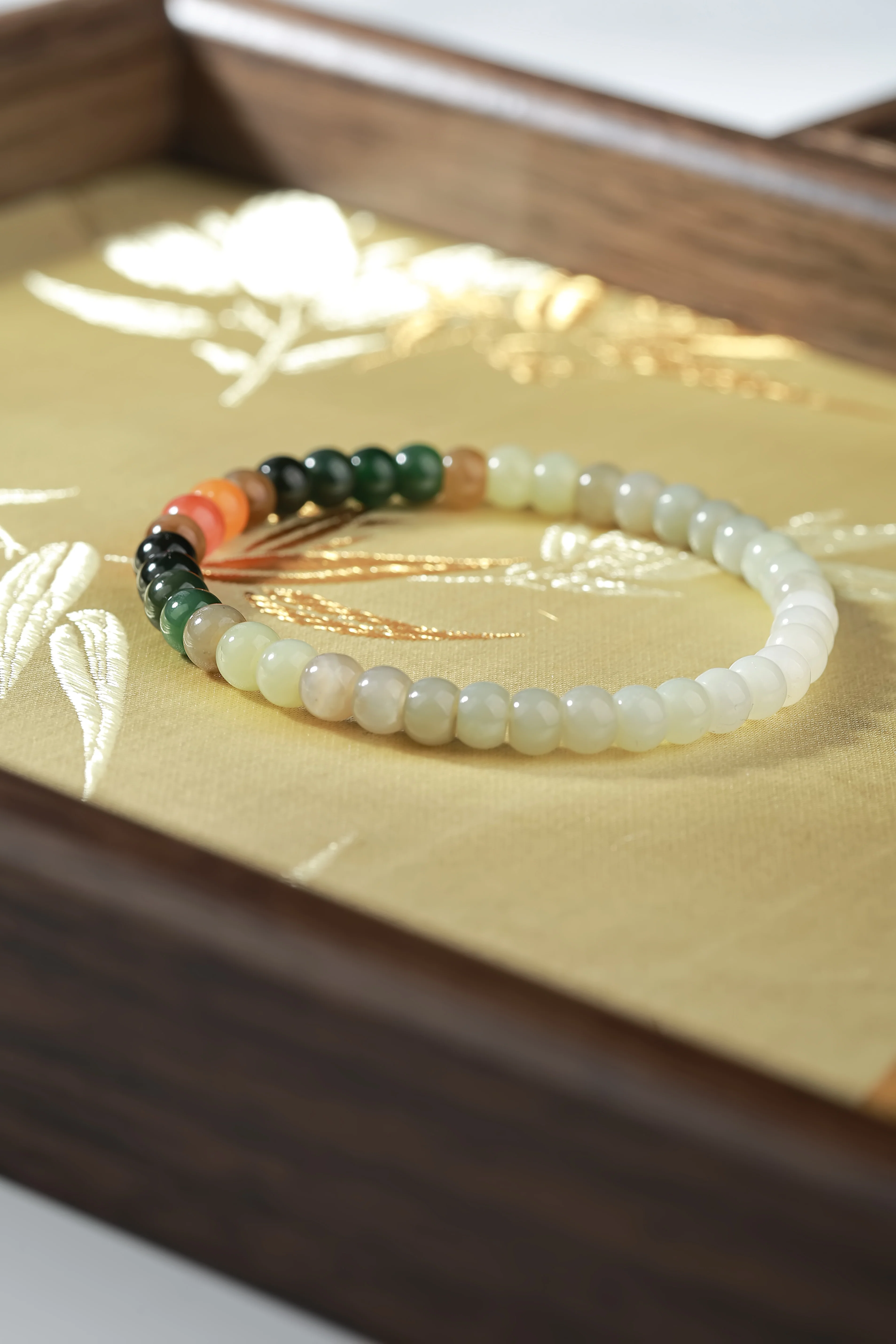 Earth Sequence Bracelet - Image 4