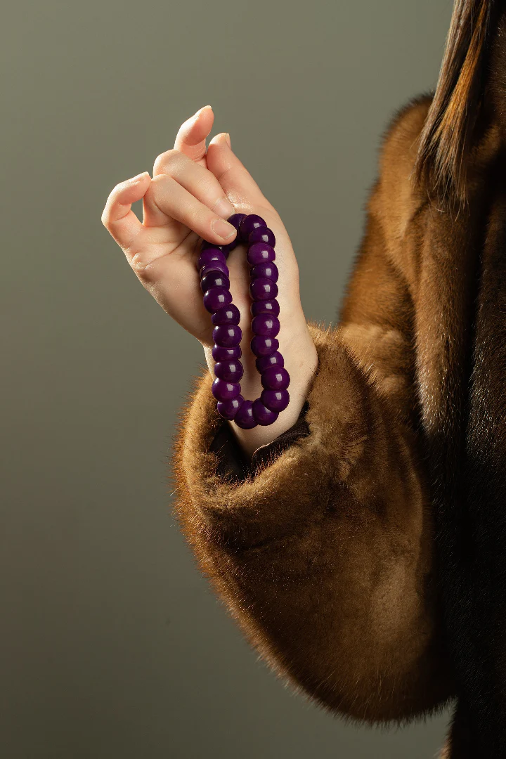 Zǐ Jì 紫寂 RuaRua Fidget - Image 3
